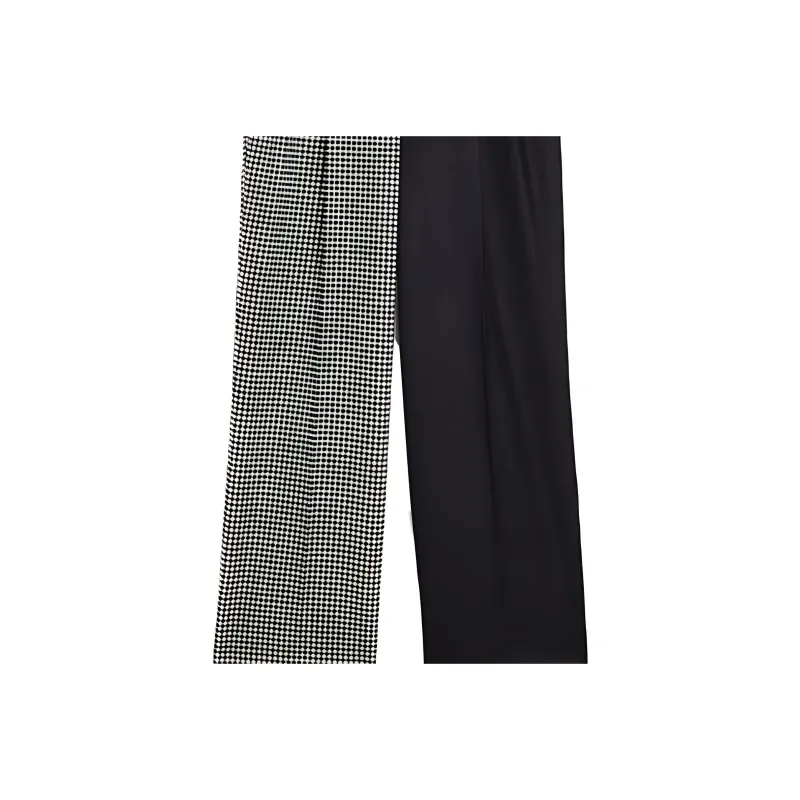 CELINE Casual Pants Women's Black-3