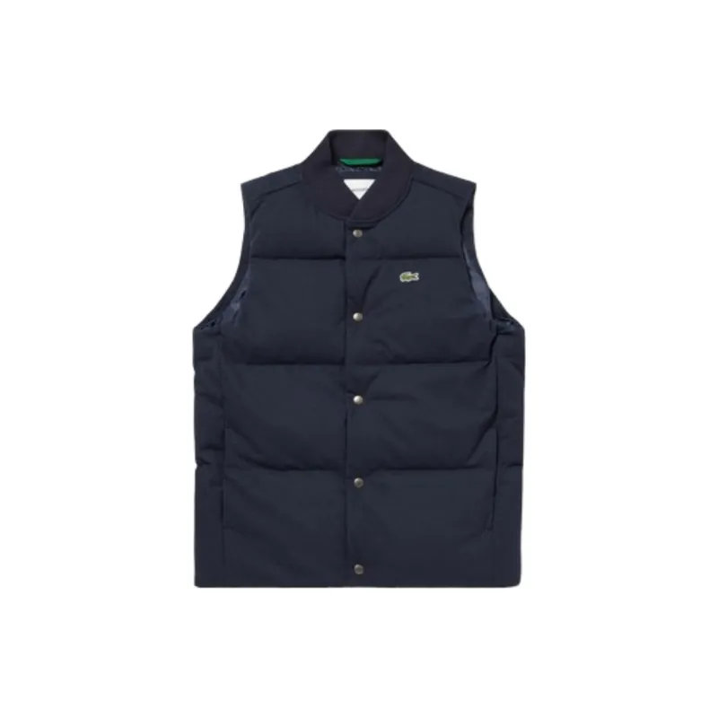 LACOSTE Vests Men Marine Blue-0
