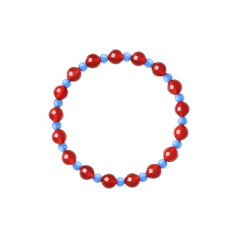 Star Treasures Colored Glaze Bracelets Women's-0