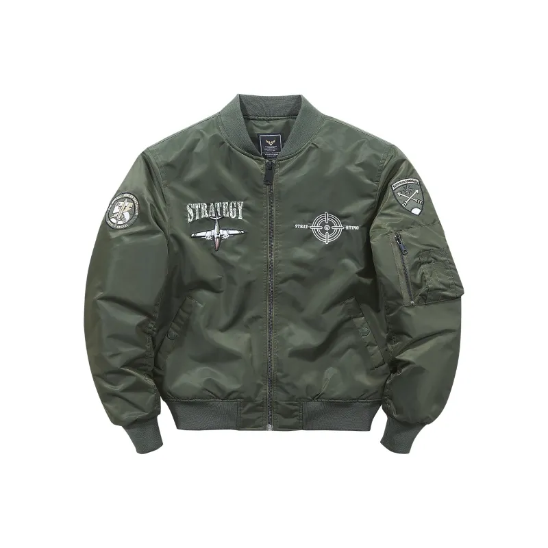 UNIWOLF Jackets Unisex-7