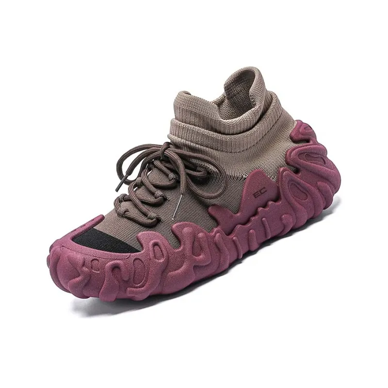 ENRICO COVERI High Top Casual Shoes Women's-5