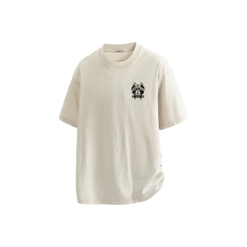 MASKPARK T Shirts Unisex-3
