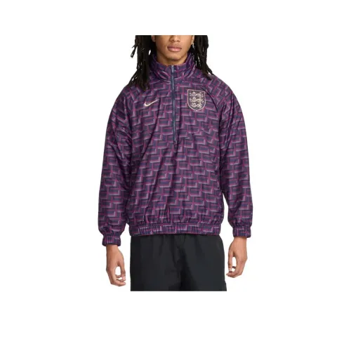 Nike Jackets Coats Men's Rosewood Color