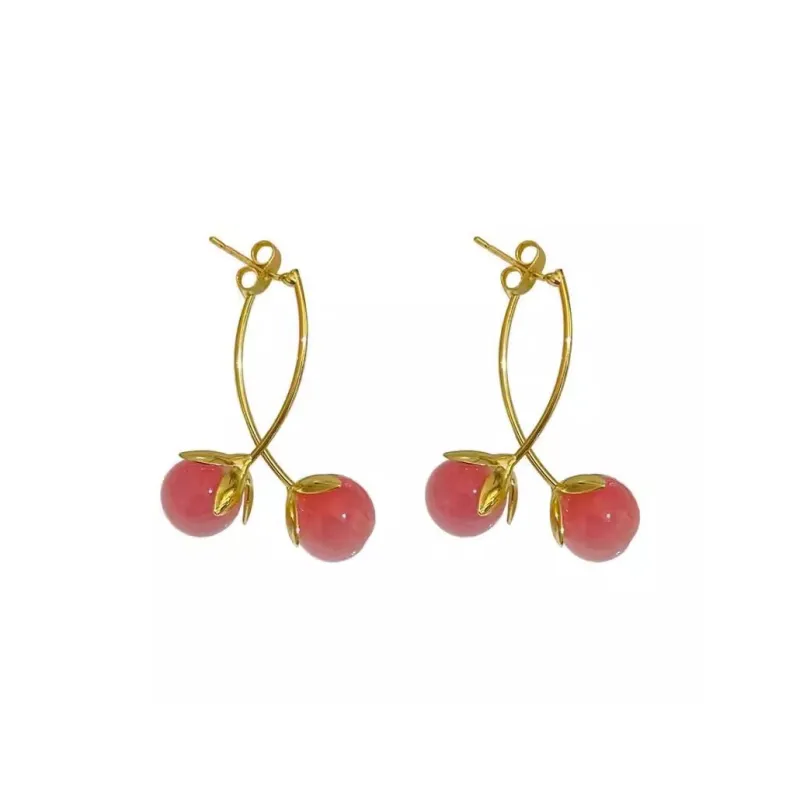 CHIMERA Copper Alloy Earrings Women's-0