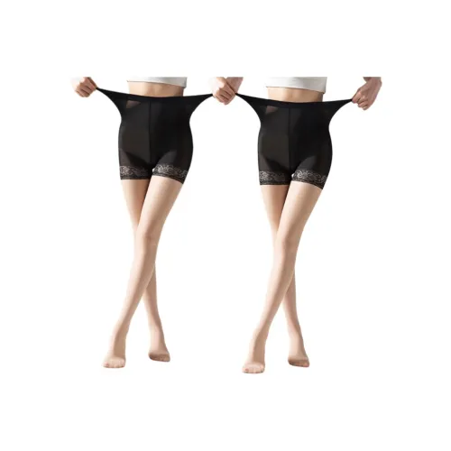 Lan Miao Stockings Women's Combo Set
