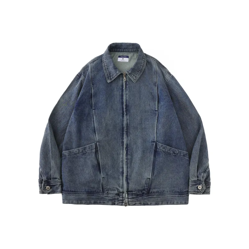 Ben.panda Denim Jackets Unisex-0
