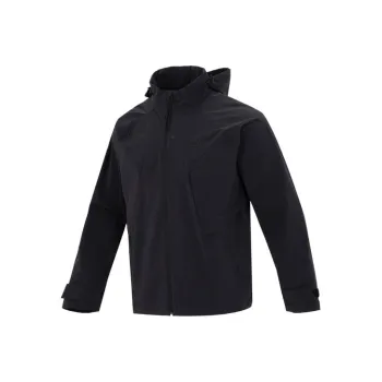 Adidas Jackets Men Black
