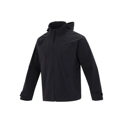 Adidas Jackets Men Black