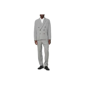 Brunello Cucinelli Double Breasted Blazer
