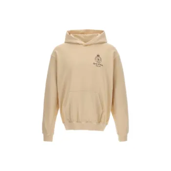 SPORTY & RICH Sweatshirt Men's Beige