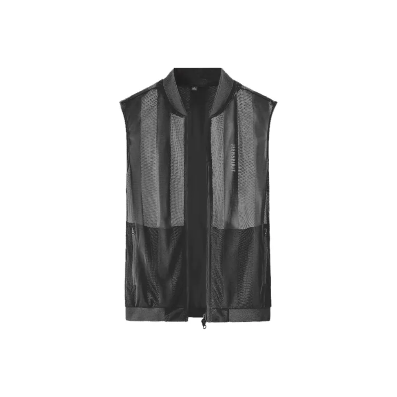 JEEP SPIRIT Vests Unisex-3