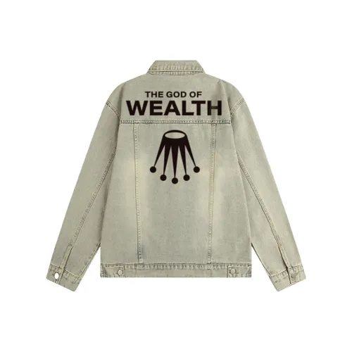 FANTASTIC XBOX Denim Jacket Unisex