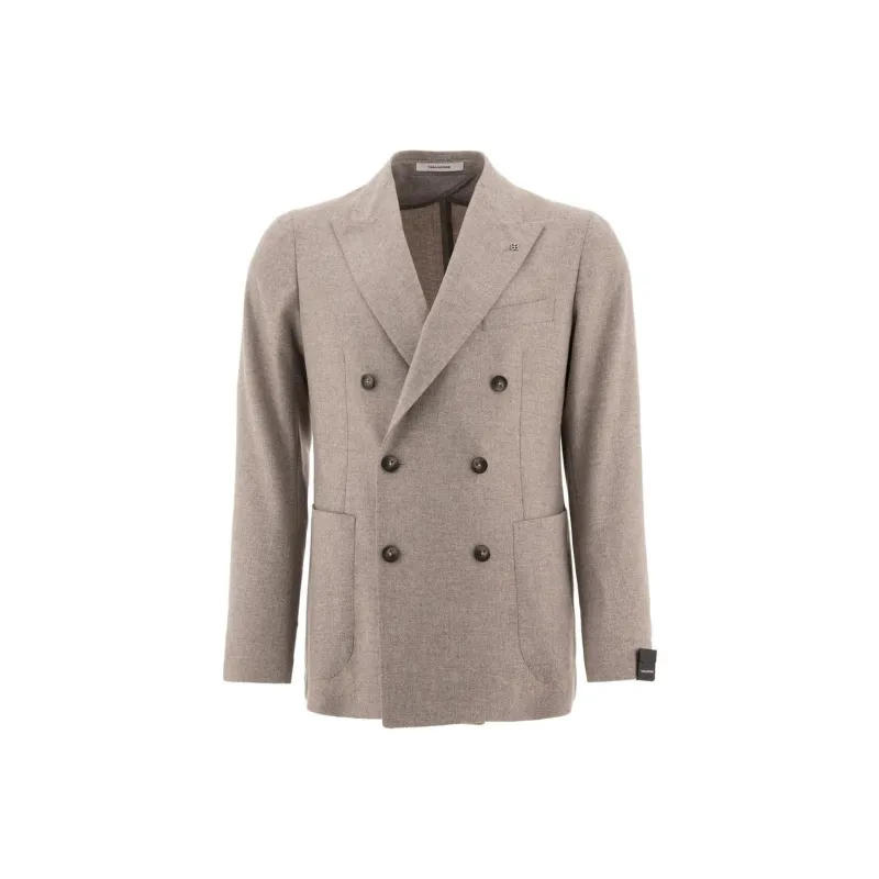 Tagliatore Double breasted Blazer-0