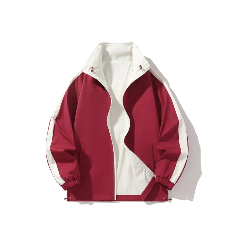 BOTH PLAY Jackets Unisex-4