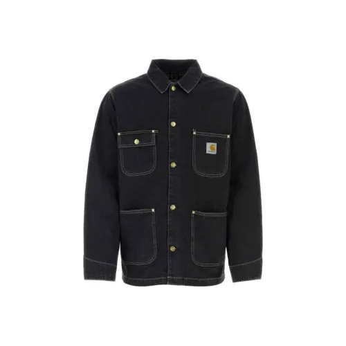 Carhartt WIP Og Chore Denim Jacket