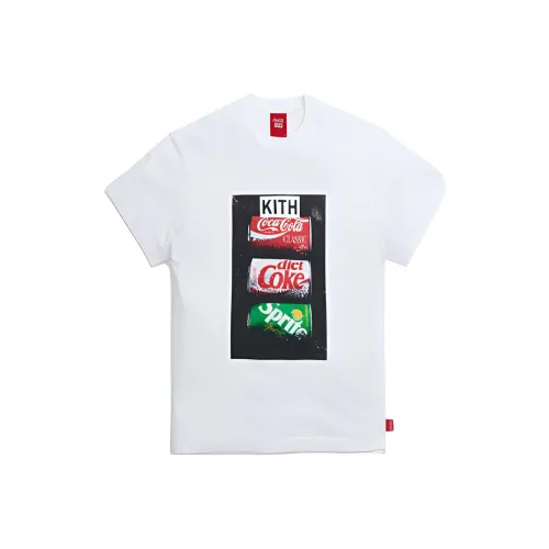 KITH X Coca Cola Flavors Vintage Tee
