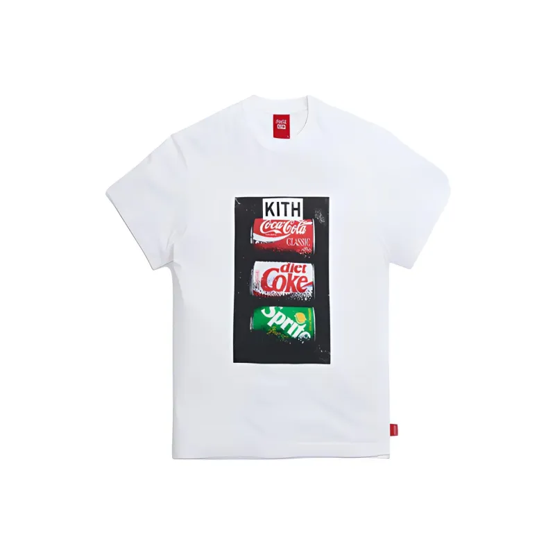 KITH X Coca Cola Flavors Vintage Tee-0