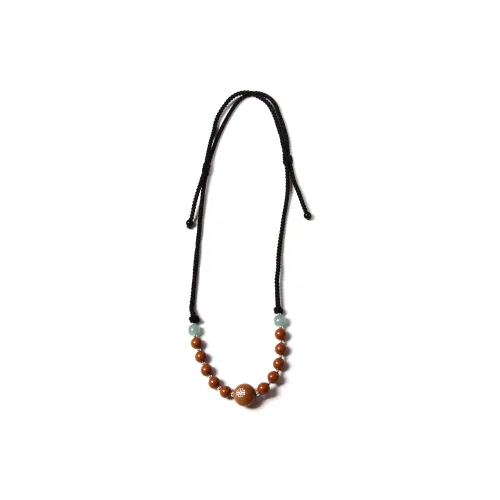 Tan Xin Blended Fragrance Bead Necklaces Unisex
