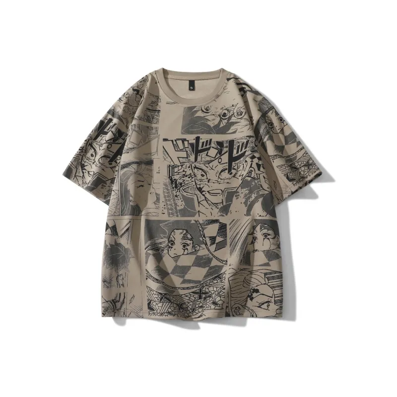 RVANGUARD T Shirts Unisex-18