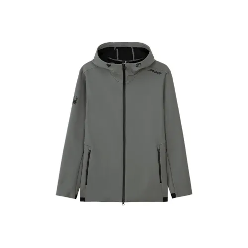 SPYDER Jackets Men
