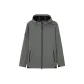 Gray Copper Green