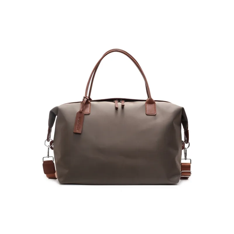 Wenpercy Fabric Travel Bag Unisex Multicolor-3