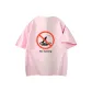 Pink No Fishing
