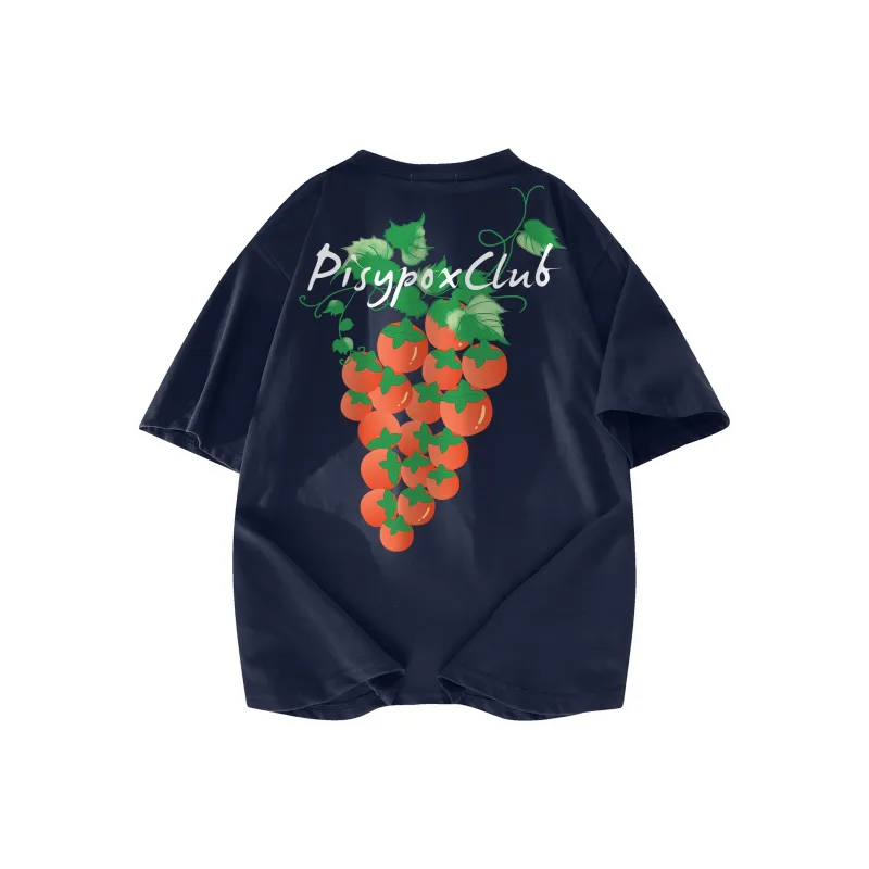 PISYPOX T Shirts Unisex-5