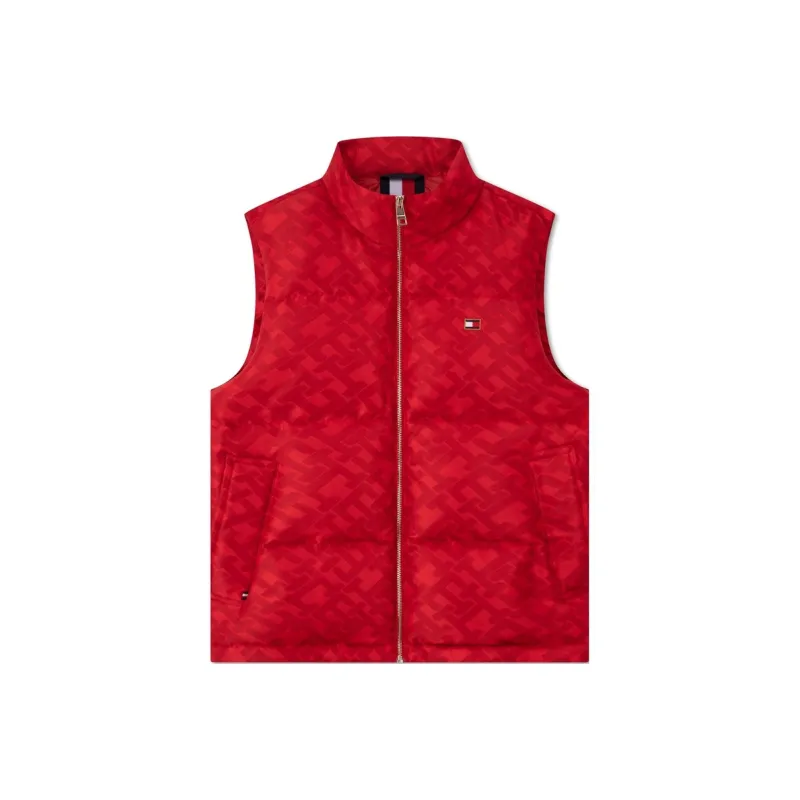 Tommy Hilfiger Year Of The Dragon Series Vests Men-2