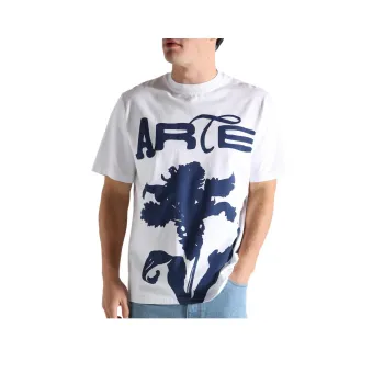 ARTE Big Flower T shirt
