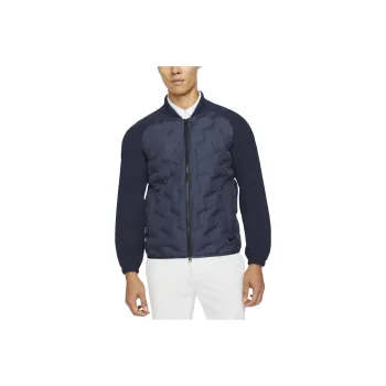 Nike Jackets Men Navy Blue
