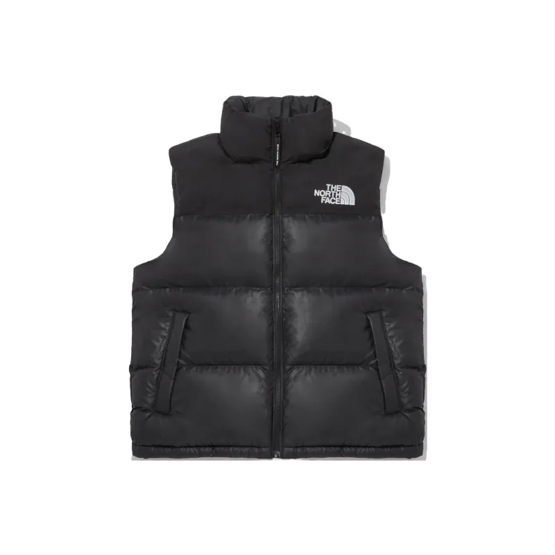 THE NORTH FACE Vest Unisex Bright Black-0