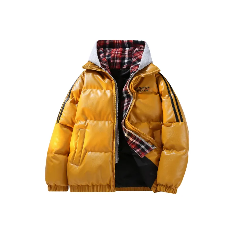 JEANSWEST CLUB Puffer Jacket Unisex-12