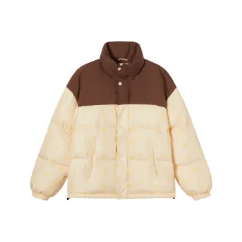 Mmlg Down Jacket Unisex Light Yellow