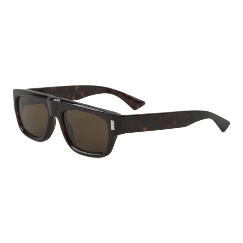 SAINT LAURENT Rectangle frame Sunglasses-0