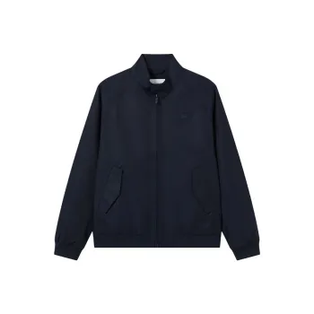 LACOSTE Jacket Men's 166/Navy Blue
