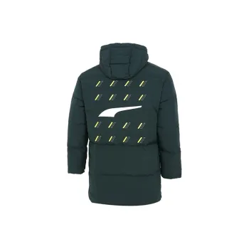 PUMA Down Jacket Men's Dark Green