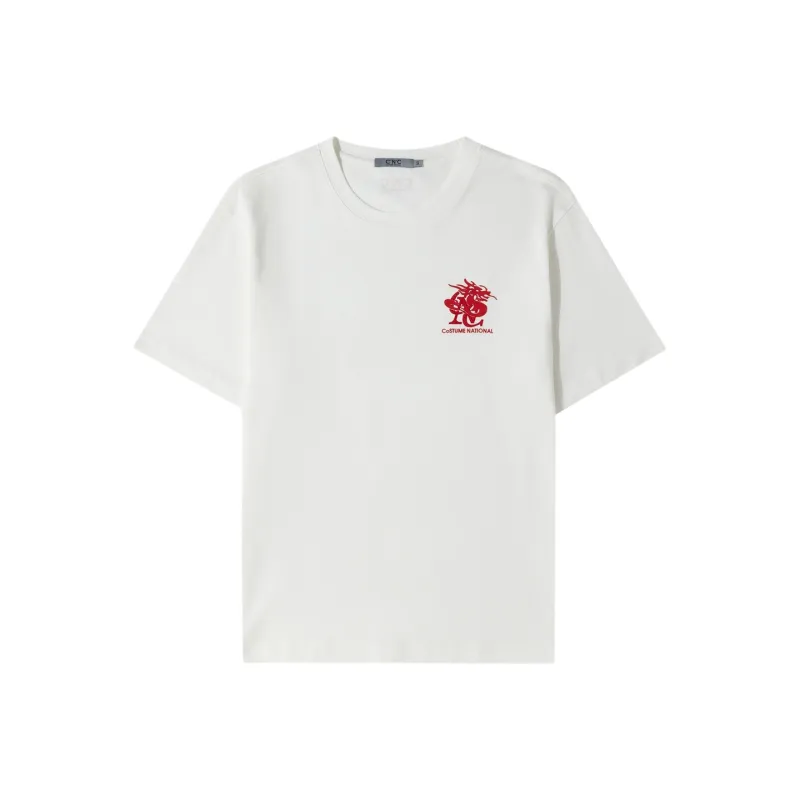 Golden W s Regular Sweatshirt Distressed Cotton Jersey With Embroidery