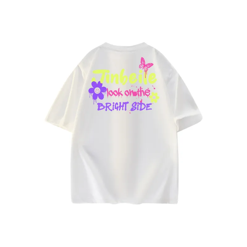 JINBEILE T Shirts Unisex-4