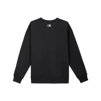 MLB New York Yankees Sweatshirt Unisex Black