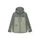 Gunmetal Gray/Pale Green