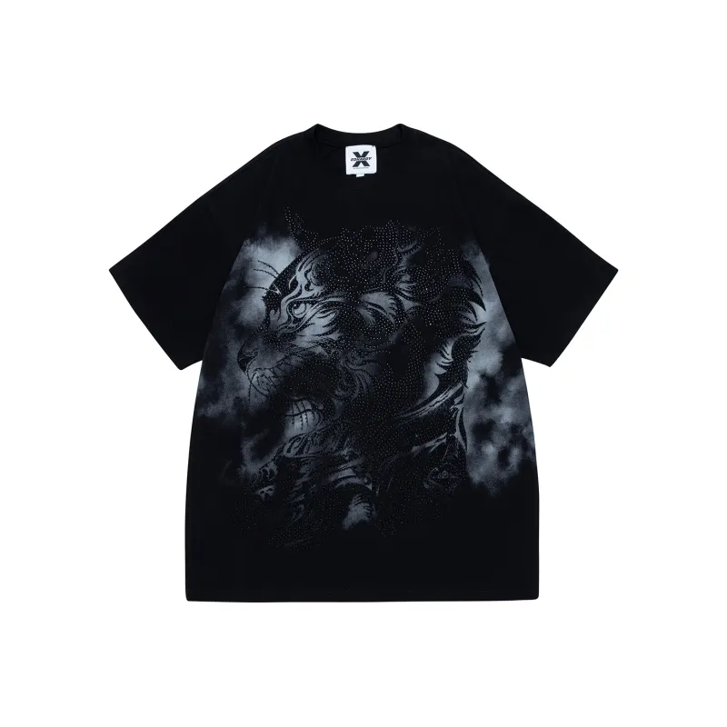 ED HARDY X T Shirts Unisex-0