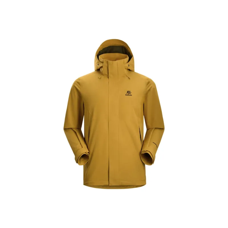 KAILAS Waterproof, Windproof, And Water Repellent Windbreaker Coats Men's-1
