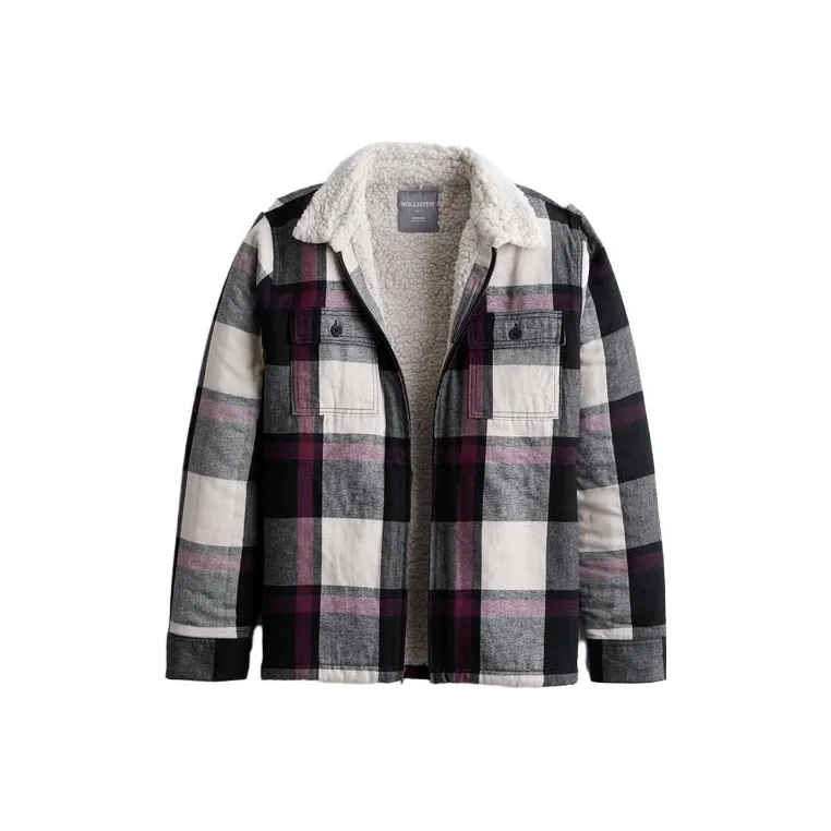 Hollister Jackets Men-0