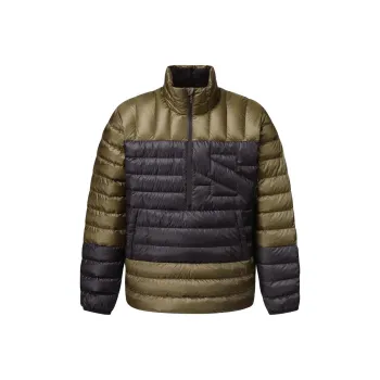 SALOMON Jackets Coats Men's Brown