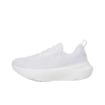 Under Armour Infinite Elite 2 Low Top Running Shoes Women's White
