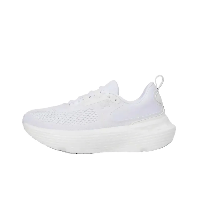 Under Armour Infinite Elite 2 Low Top Running Shoes Women's White-0