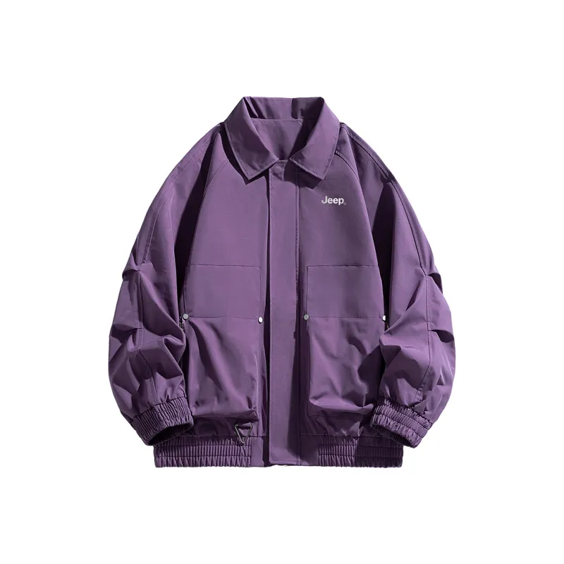 Jeep Jackets Unisex-6