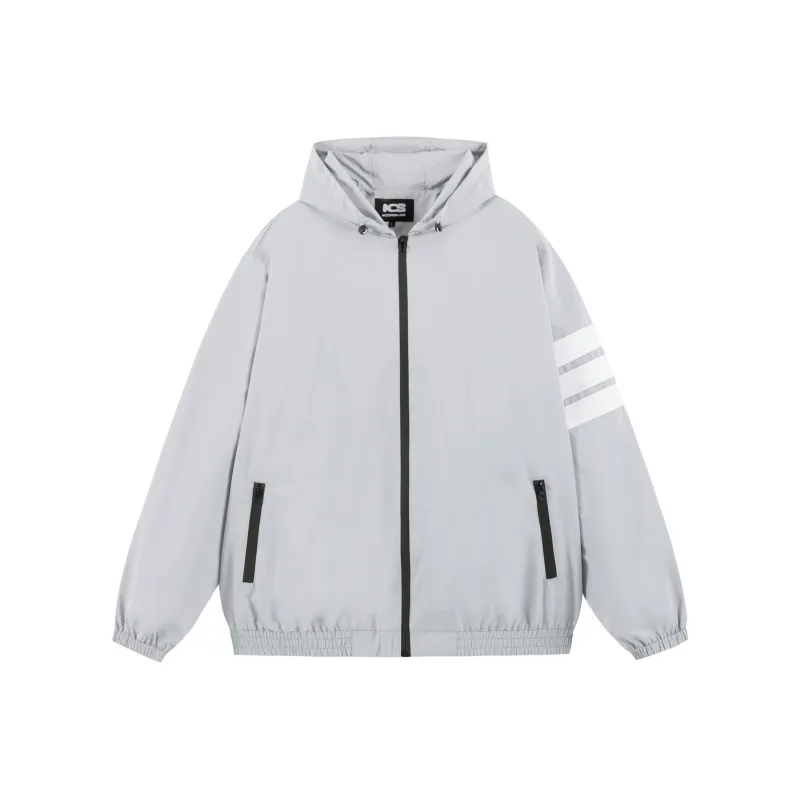 ICONS Lab Windbreaker Jacket Unisex-5