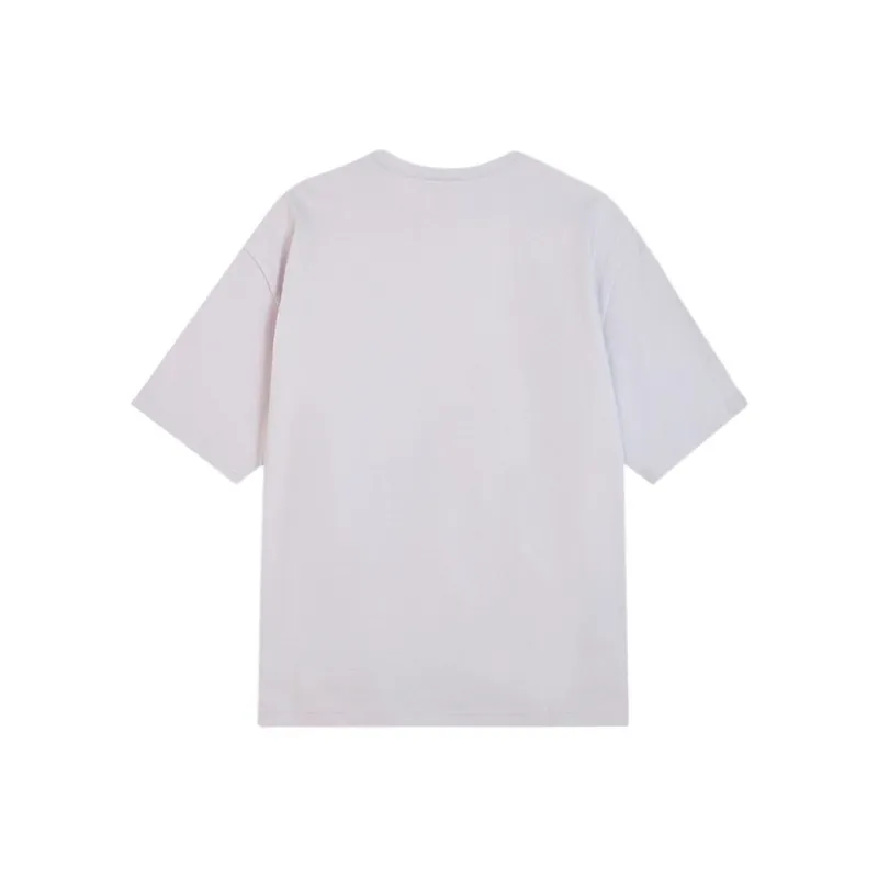 PUMA T Shirts Men Pink-1